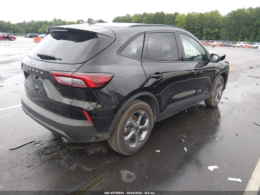 Vin: 1fmcu0mn8sua88777, lot: 46294385, ford escape st-line 20254