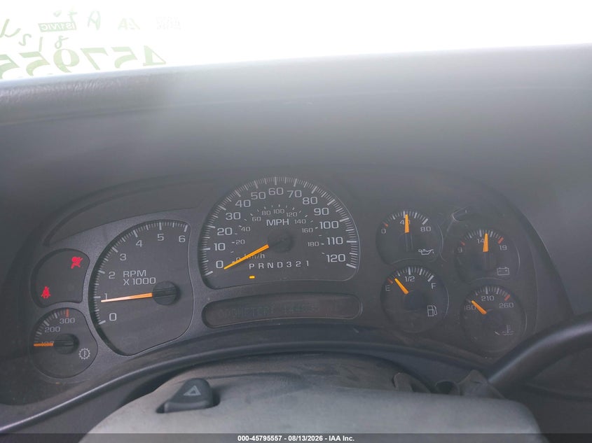 2006 GMC SIERRA 2500HD auction photo 7