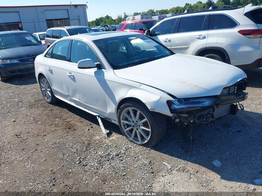 Zdjęcie główne ogłoszenia 2016 AUDI A4