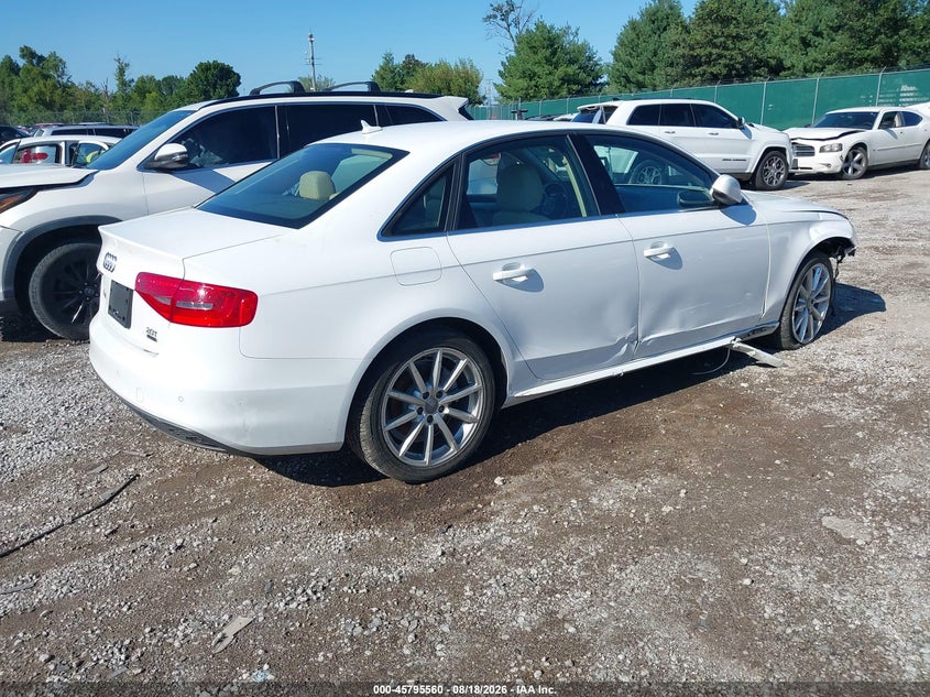 2016 AUDI A4 — zdjęcie 4