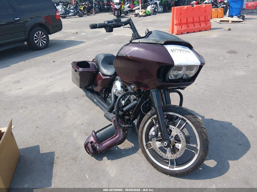 2021 Harley-davidson Fltrxs