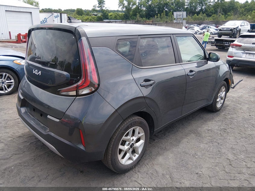 Vin: kndj23au6r7915926, lot: 46294406, kia soul lx 20244