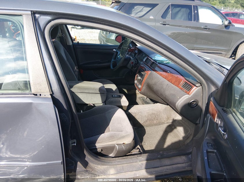 2008 CHEVROLET IMPALA auction photo 5