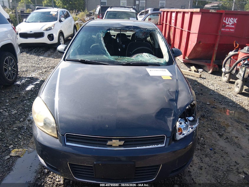 2008 CHEVROLET IMPALA auction photo 6