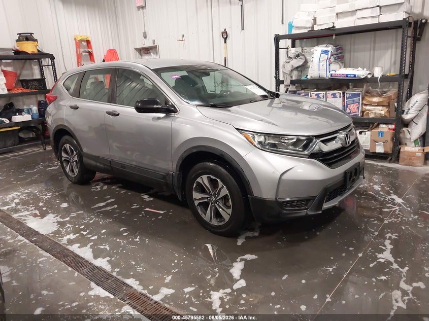 2018 HONDA CR-V auction photo 1