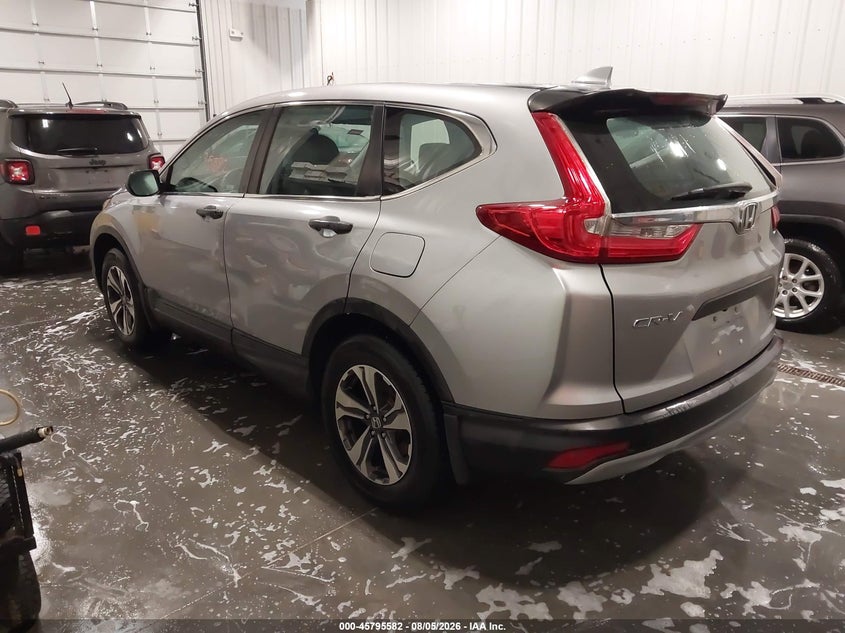 2018 HONDA CR-V auction photo 3