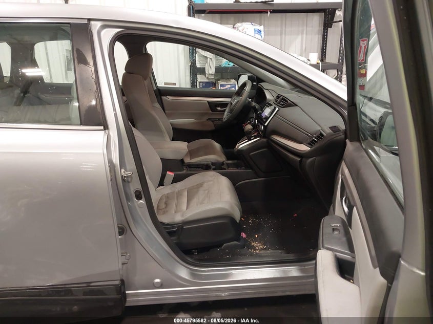 2018 HONDA CR-V auction photo 5