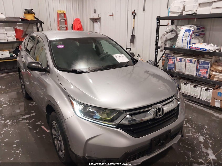 2018 HONDA CR-V auction photo 6