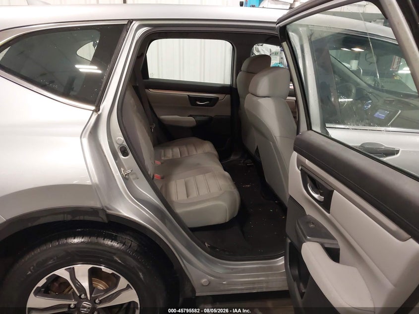 2018 HONDA CR-V auction photo 8