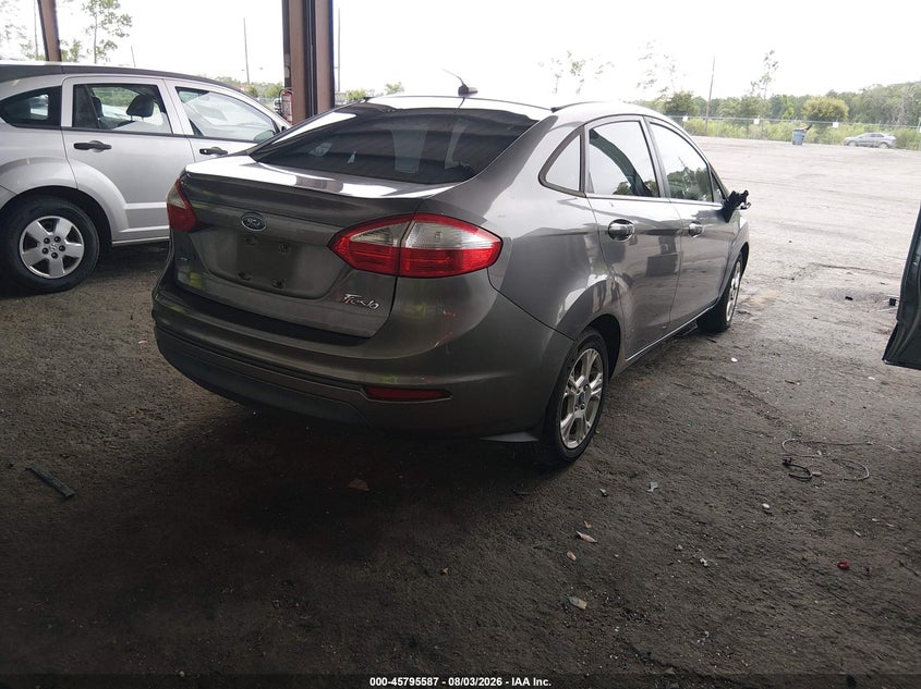 Vin: 3fadp4bj4em120730, lot: 46294418, ford fiesta se 20144