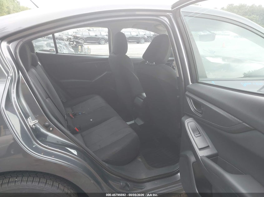 SUBARU IMPREZA 2019 VIN 4S3GKAA63K3614222