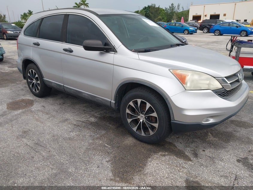 Vin: 5j6re3h36al006999, lot: 46294430, honda cr-v lx 2010 img_1