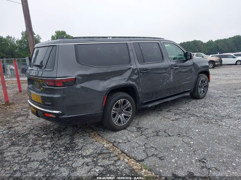 Vin: 1c4sjrbpxrs135380, lot: 46294432, jeep wagoneer l series ii 4x2 20244