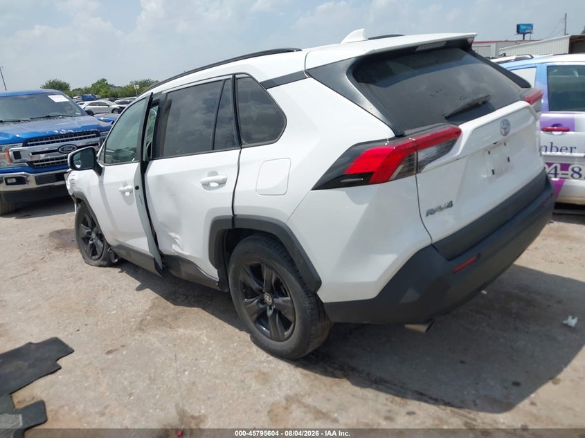TOYOTA RAV4 - zdjęcie 3