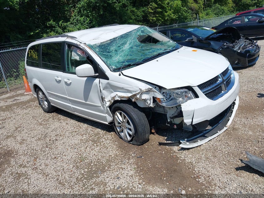Vin: 2c4rdgcg1gr309733, lot: 46294437, dodge grand caravan sxt 2016 img_1