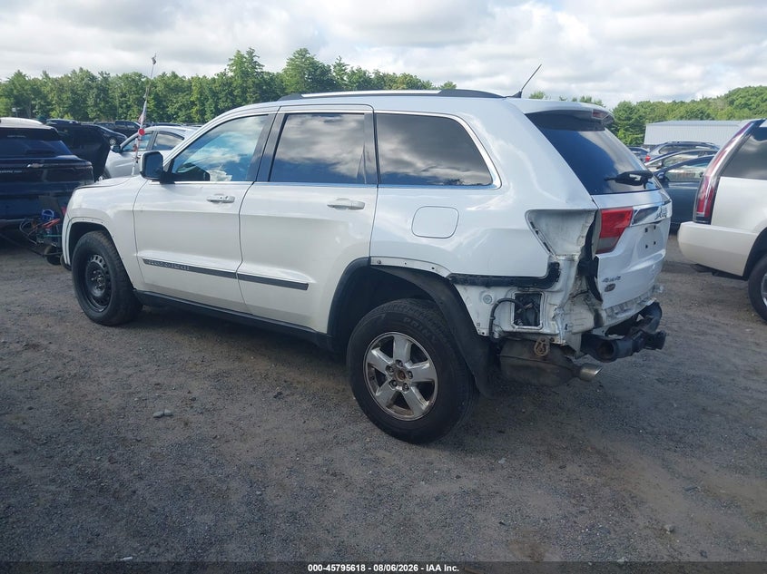 Vin: 1c4rjfct1dc603265, lot: 46294449, jeep grand cherokee overland 20133