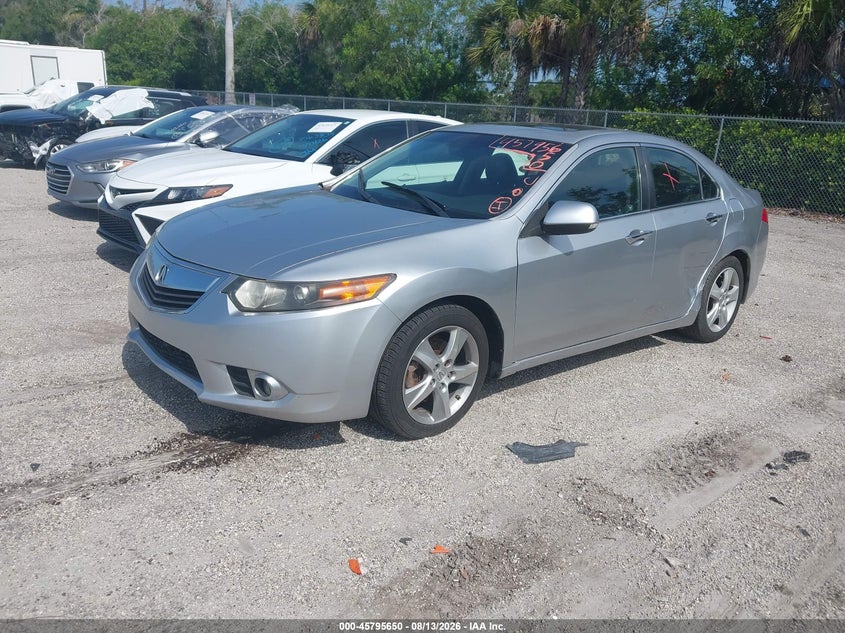 Vin: jh4cu2f45cc000410, lot: 46294481, acura tsx 2.4 20122