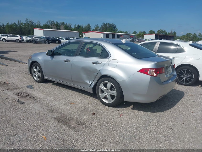 Vin: jh4cu2f45cc000410, lot: 46294481, acura tsx 2.4 20123