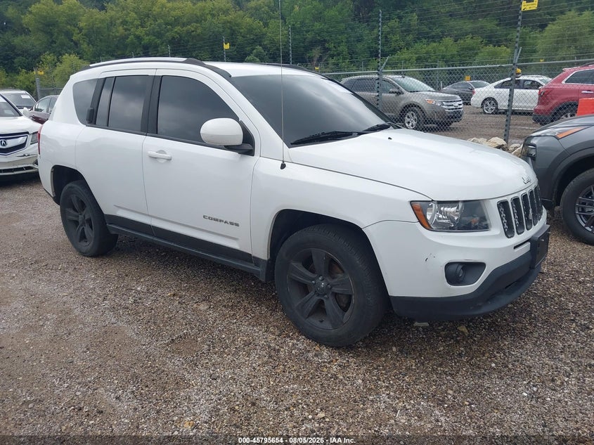Vin: 1c4njdeb2ed622684, lot: 46294485, jeep compass latitude 2014 img_1
