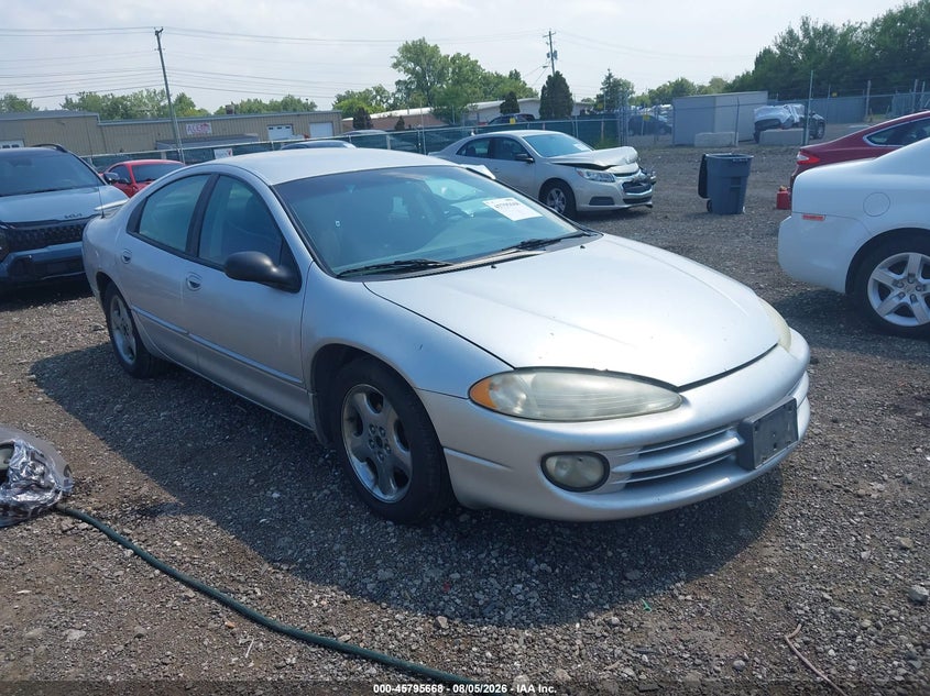 2002 DODGE INTREPID auction photo 1
