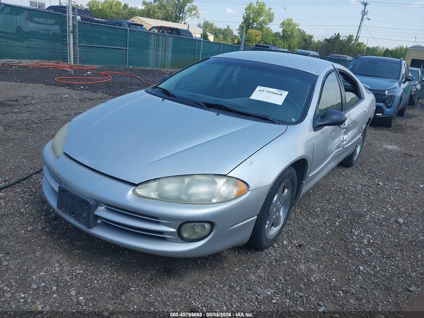 2002 DODGE INTREPID auction photo 2