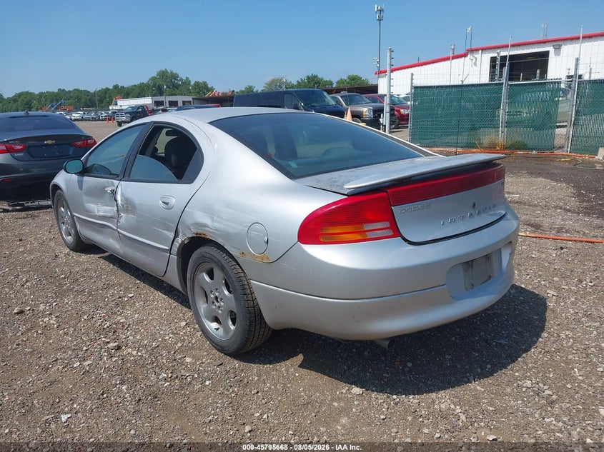 2002 DODGE INTREPID auction photo 3