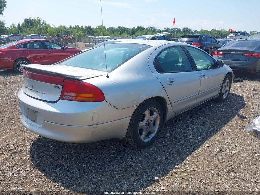 2002 DODGE INTREPID auction photo 4