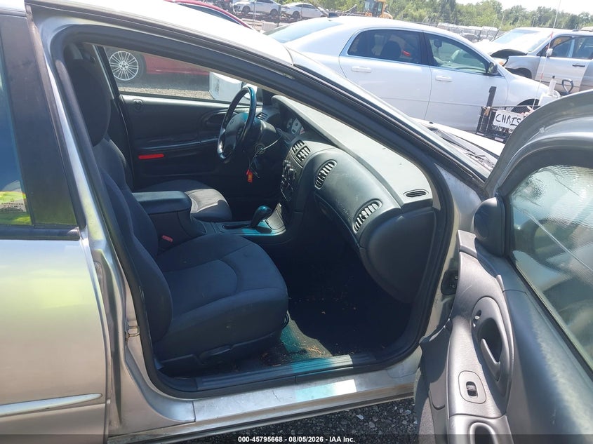 2002 DODGE INTREPID auction photo 5