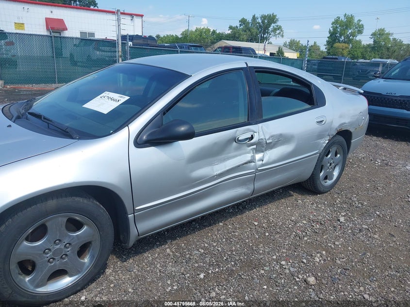 2002 DODGE INTREPID auction photo 6