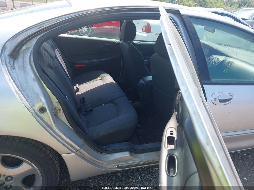 2002 DODGE INTREPID auction photo 8