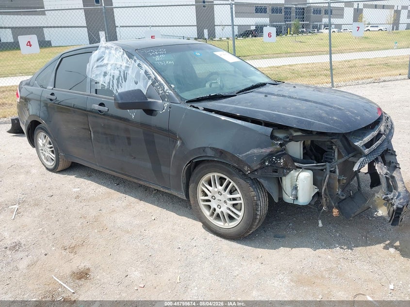 Vin: 1fahp3fn8aw193151, lot: 46294505, ford focus se 2010 img_1