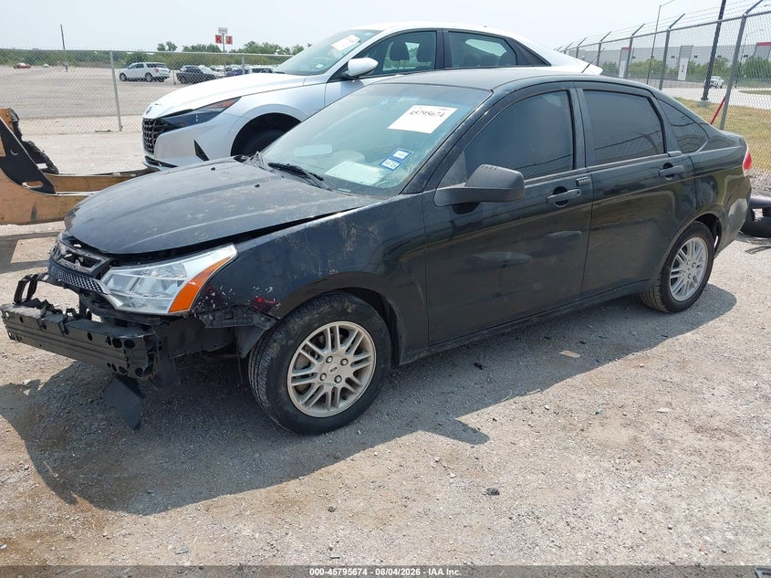 Vin: 1fahp3fn8aw193151, lot: 46294505, ford focus se 20102