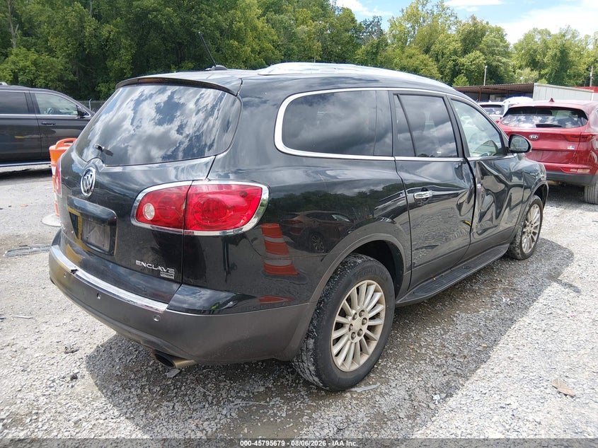 Vin: 5gakrbedxbj266081, lot: 46294510, buick enclave 1xl 20114