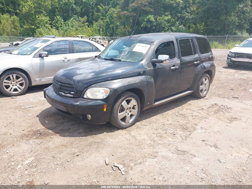 2009 CHEVROLET HHR auction photo 2