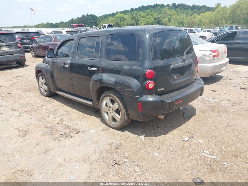 2009 CHEVROLET HHR auction photo 3