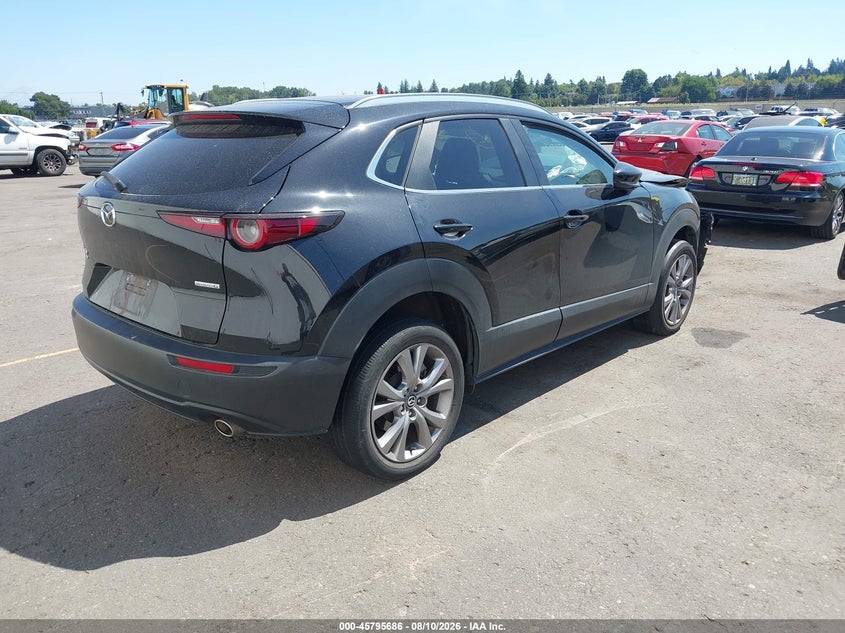 Vin: 3mvdmbbm8pm571095, lot: 46294517, mazda cx-30 2.5 s select 20234