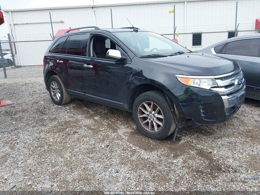 Vin: 2fmdk3gc2eba58559, lot: 46294532, ford edge se 2014 img_1