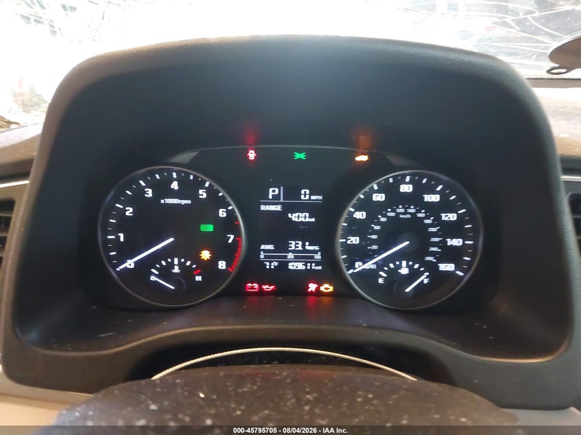 2017 HYUNDAI ELANTRA auction photo 7