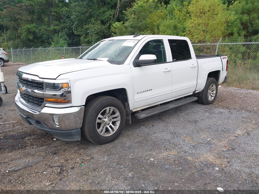 Vin: 3gcukrec6jg293080, lot: 46294539, chevrolet silverado 1500 1lt 20182