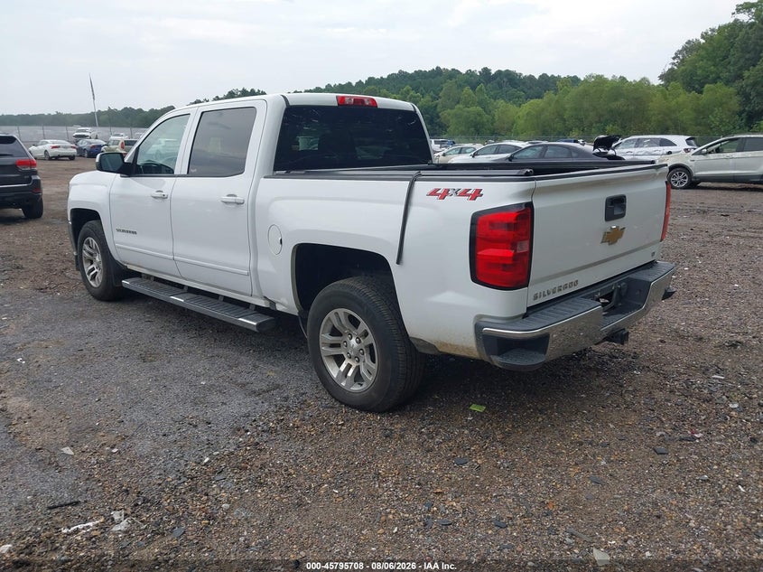 Vin: 3gcukrec6jg293080, lot: 46294539, chevrolet silverado 1500 1lt 20183
