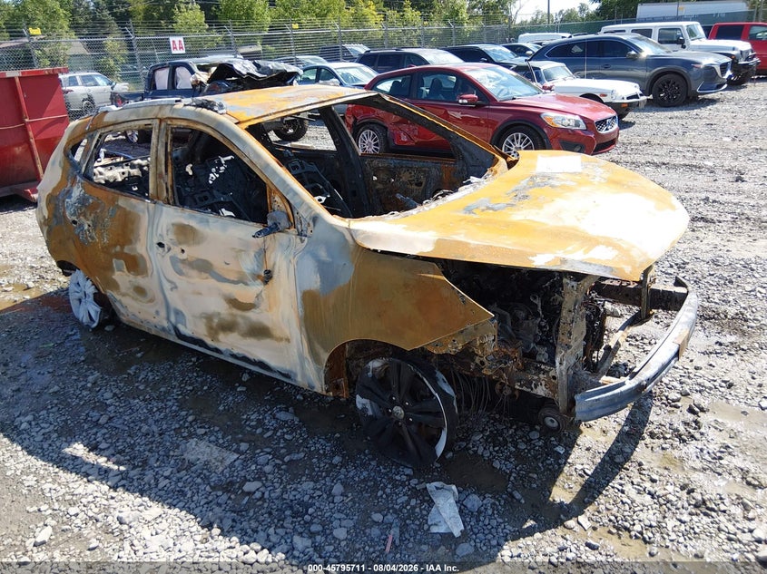 2012 HYUNDAI TUCSON auction photo 1