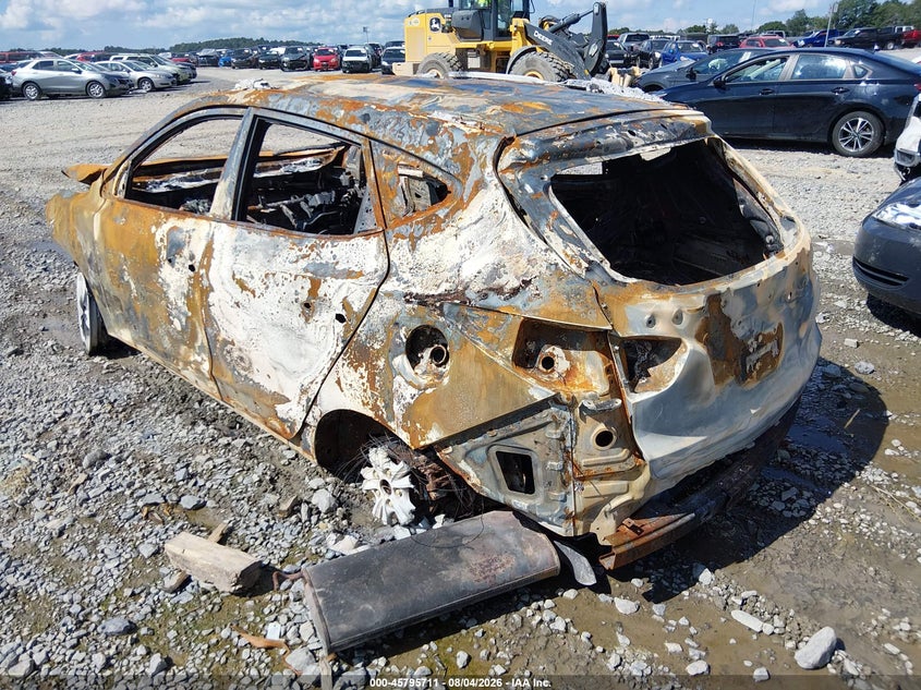 2012 HYUNDAI TUCSON auction photo 3