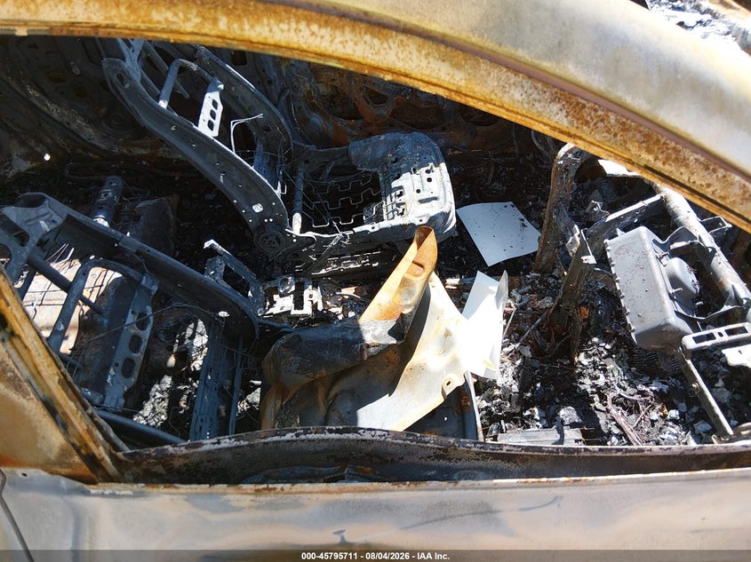 2012 HYUNDAI TUCSON auction photo 5