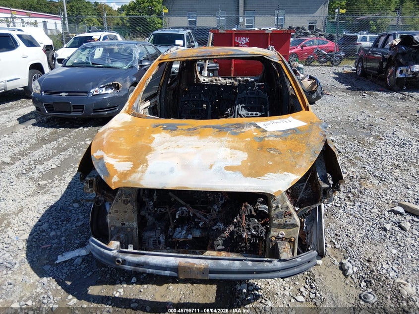 2012 HYUNDAI TUCSON auction photo 6