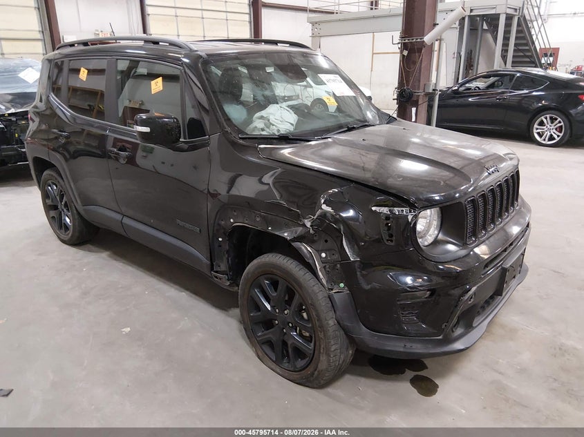 Vin: zacnjde11npn72575, lot: 46294545, jeep renegade altitude 4x4 2022 img_1