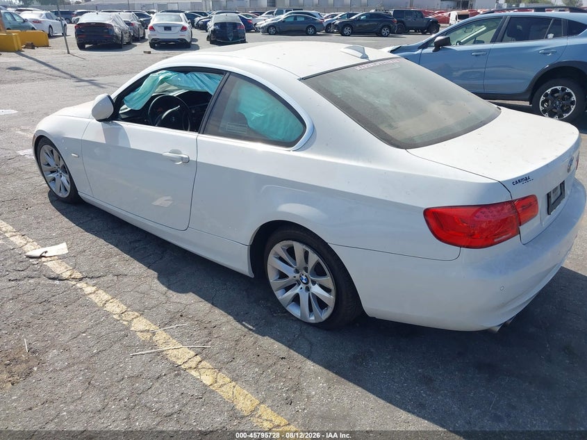 Vin: wbake5c56dj107534, lot: 46294559, bmw 328i 20133