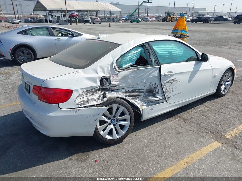 Vin: wbake5c56dj107534, lot: 46294559, bmw 328i 20134