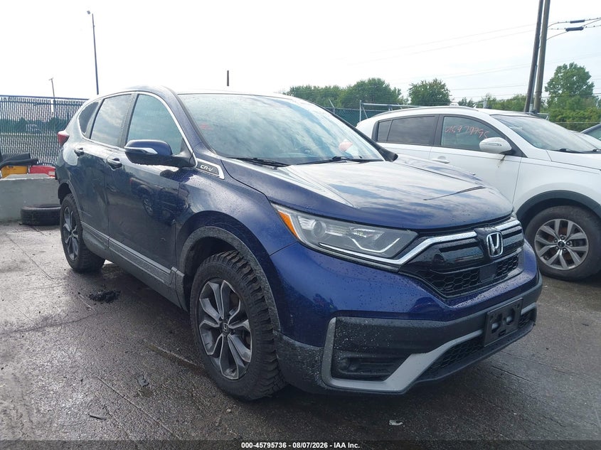 Vin: 5j6rw2h52ll005991, lot: 46294567, honda cr-v awd ex 2020 img_1