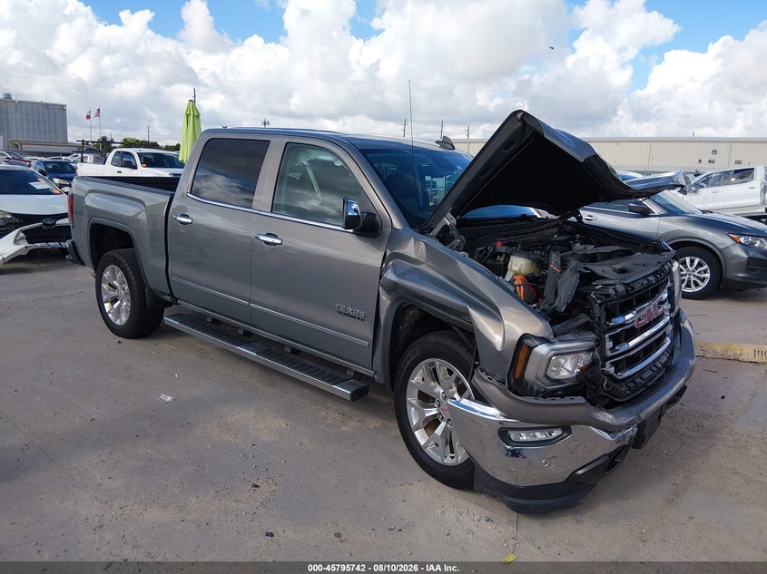 2017 GMC SIERRA 1500 auction photo 1