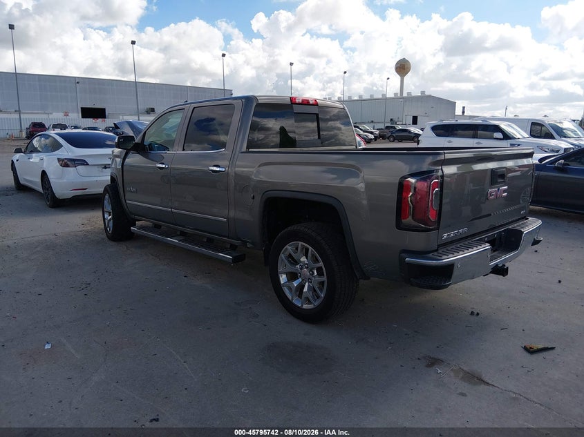 2017 GMC SIERRA 1500 auction photo 3